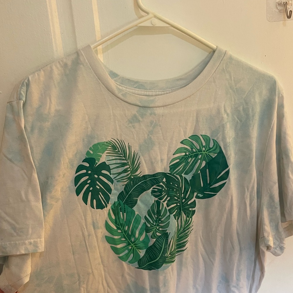 Disney Celebrate Together 2XL White T-Shirt